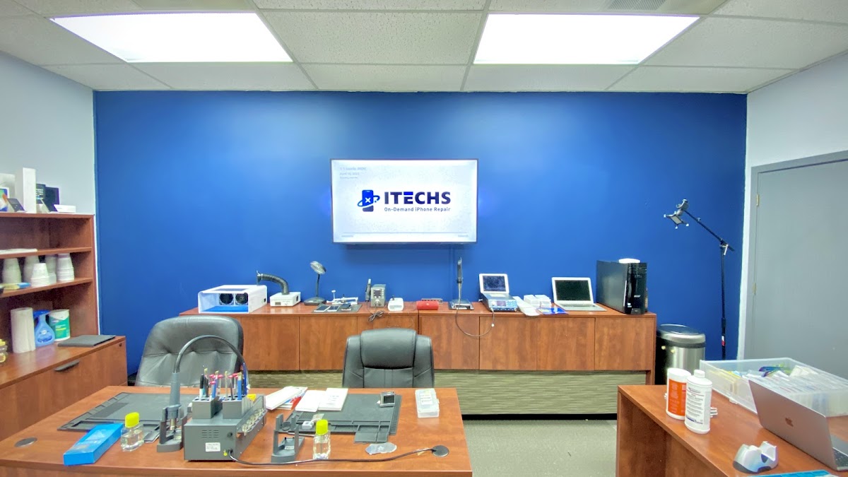 ITECHS Mobile Mobile Phone Repair photo
