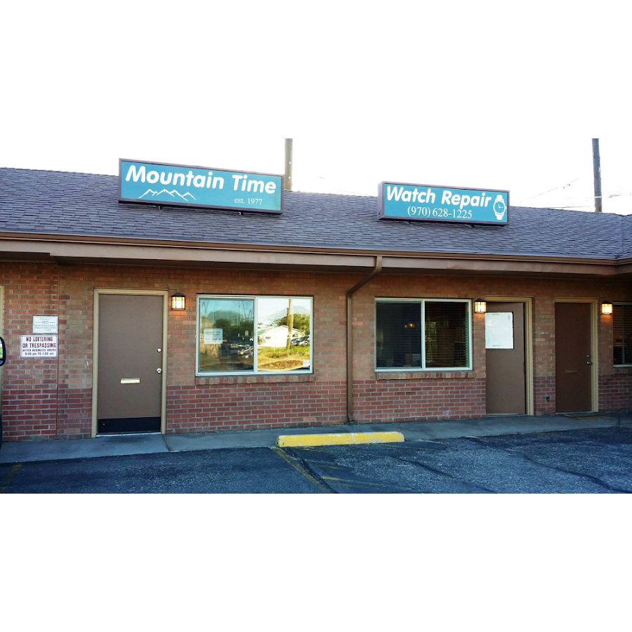 Mountain Time Watch Co. photo