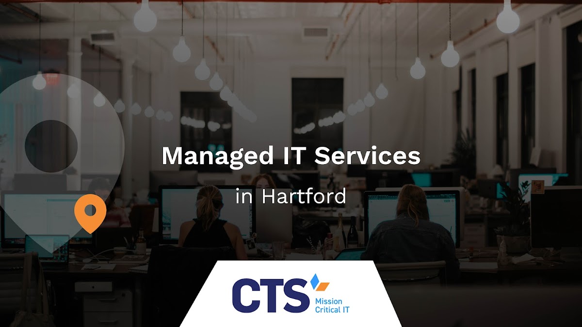 Business photo for CTS in Hartford, CT