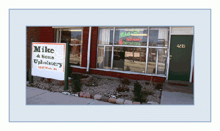 Mike & Sons Upholstery Inc photo