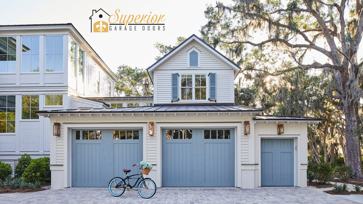 Superior Garage Doors & Repairs photo
