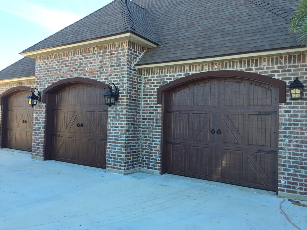 Acadiana Garage Doors Plumber photo