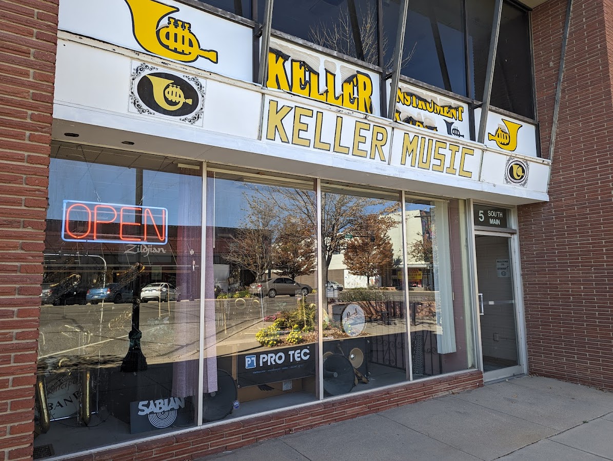 Keller Instrument Repair photo