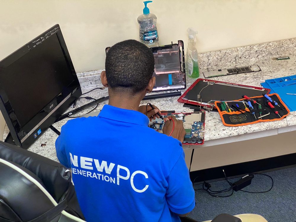New Generation PC Mobile Phone Repair photo
