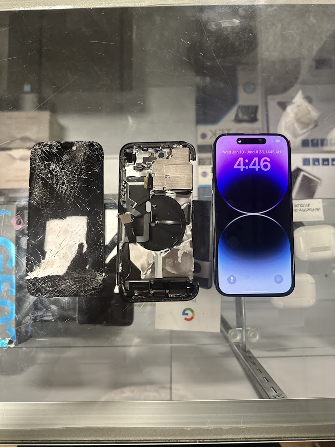 Neighborhood Tech Mobile Phone Repair photo