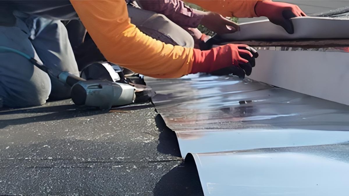 Guaranteed Roofing & Contracting Roofing Repair photo