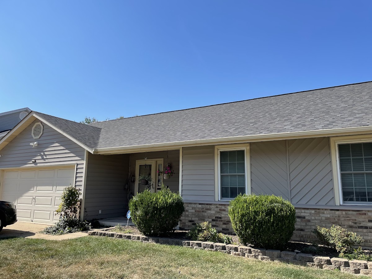 Hutchison roofing llc Roofing Repair photo