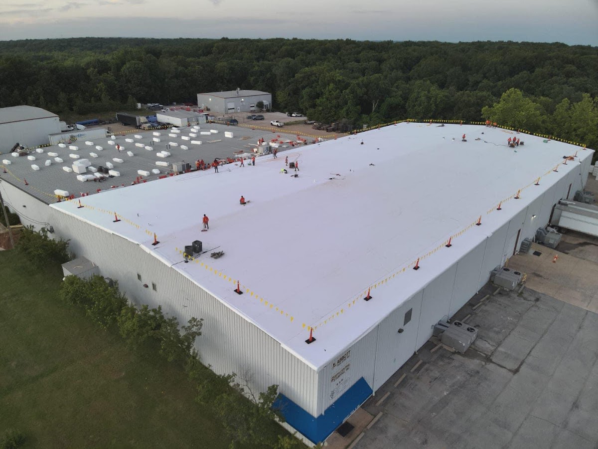 Amigo Roofing and Contracting LLC Roofing Repair photo