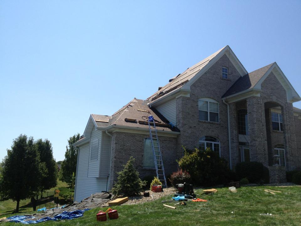 JB Exteriors, LLC Roofing Repair photo