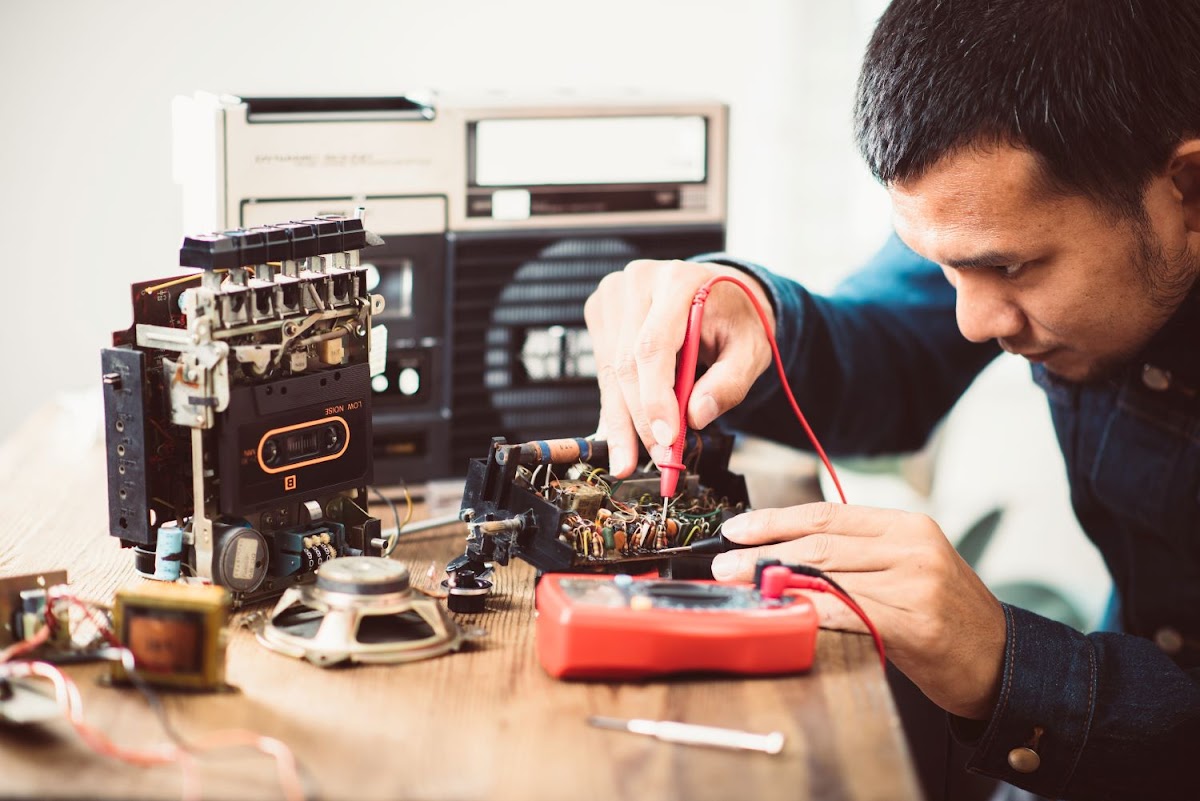 Communications Specialists Inc. Mobile Phone Repair photo