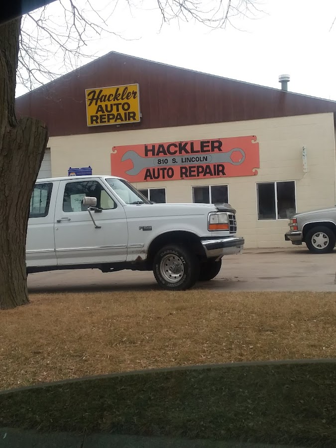 Hackler Auto Repair Auto Repair photo
