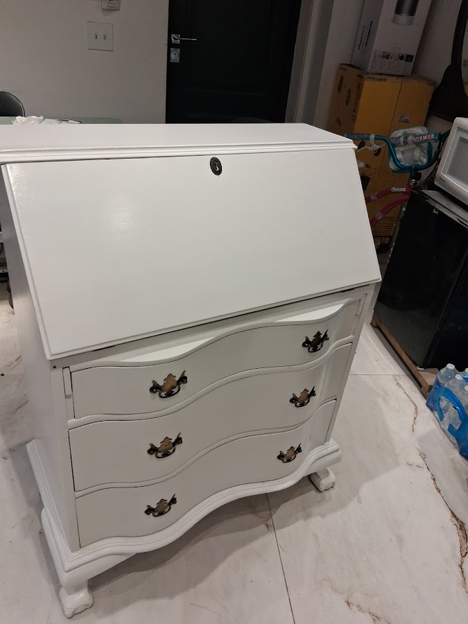 Ancient of Days Furniture Refinishing photo