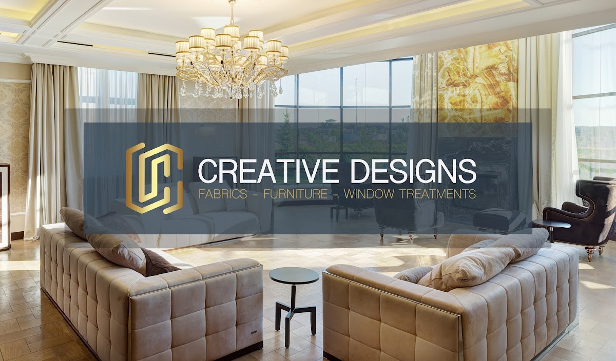 Creative Designs and Fabrics (Custom Upholstery & Window Treatment ) photo