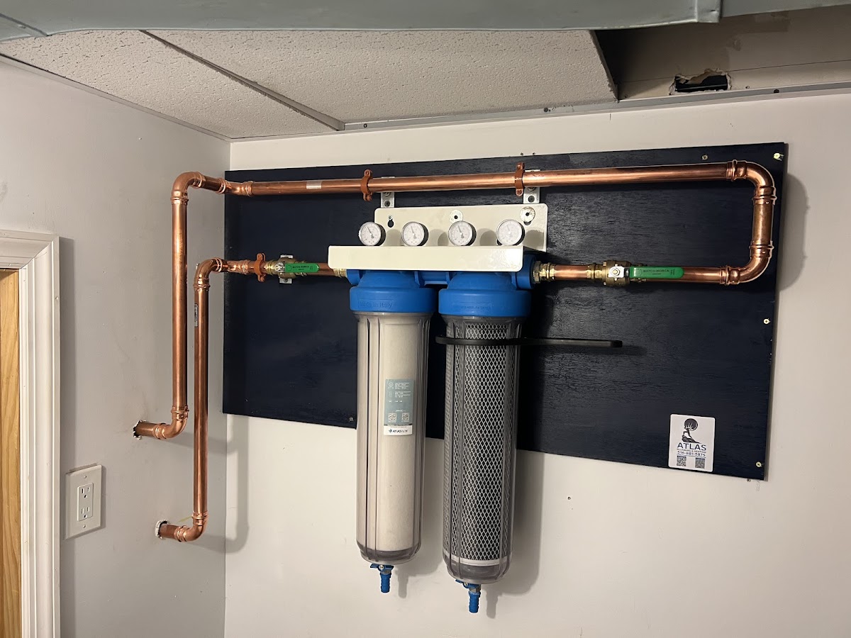 Atlas Plumbing & Heating Plumber photo