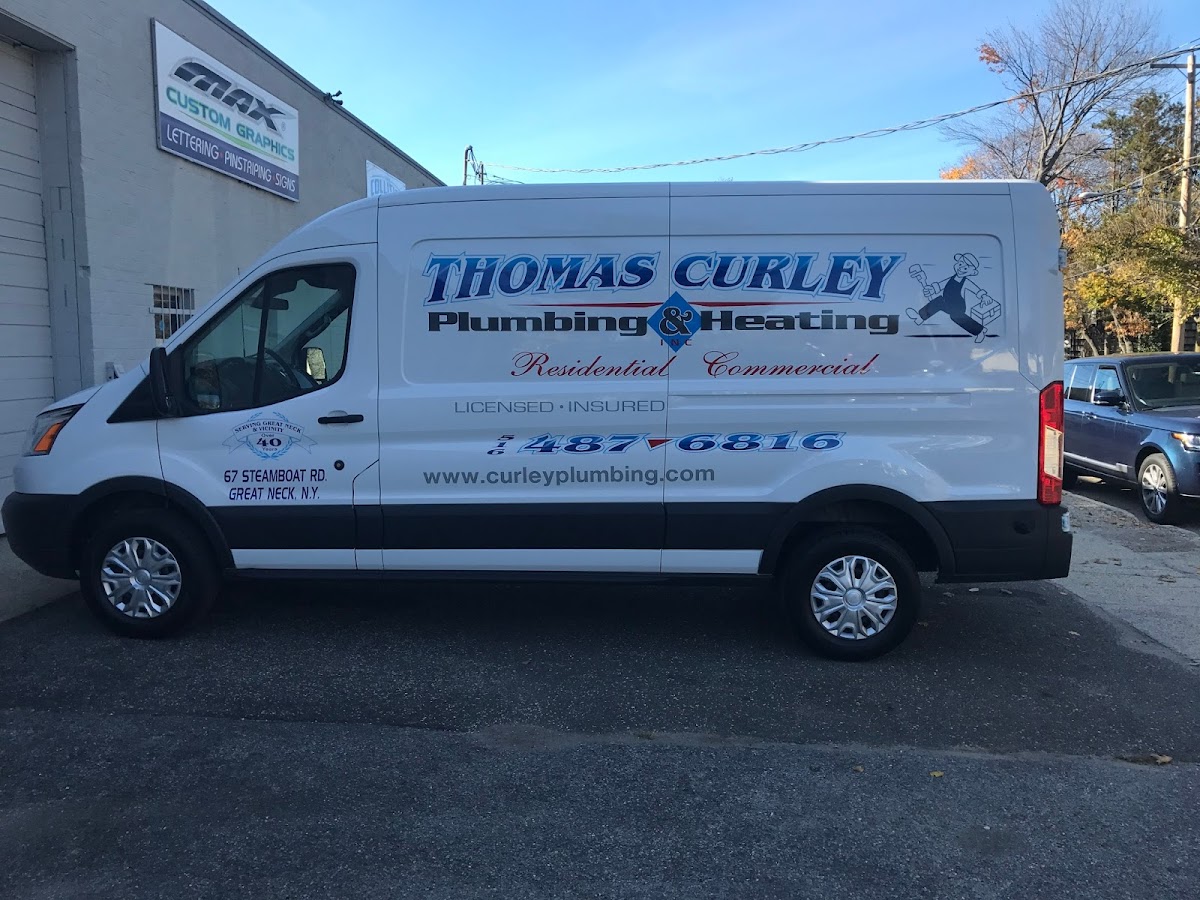 Thomas Curley Plumbing & Heating Plumber photo