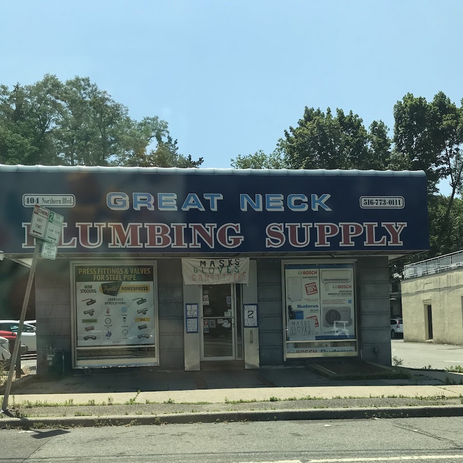 Business photo for Great Neck Plumbing Supply Inc in Great Neck, NY