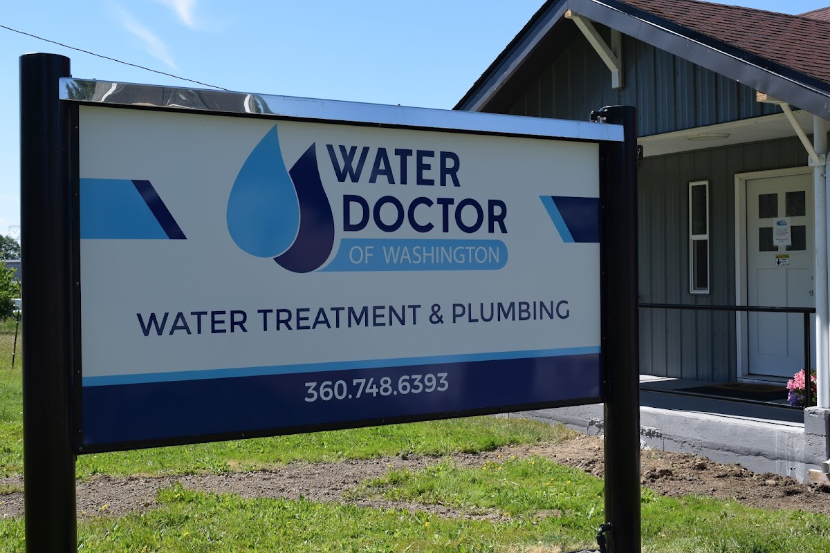 Water Doctor Of Washington Plumber photo