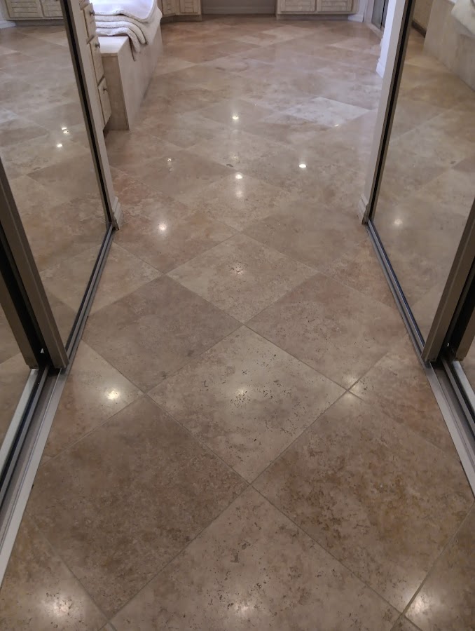 Edward's Tile Repair photo