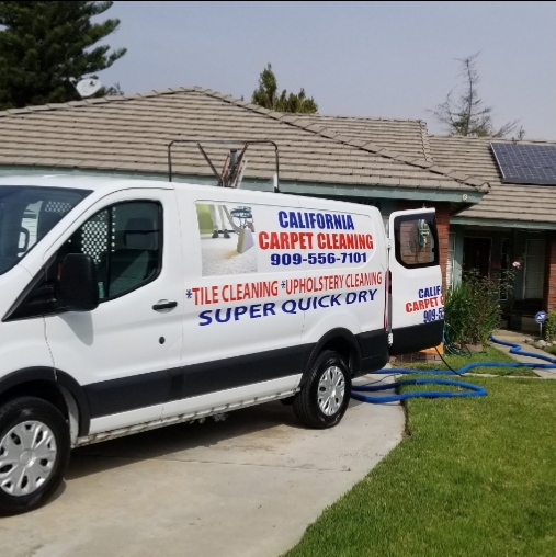 California Carpet and Tile Cleaning photo