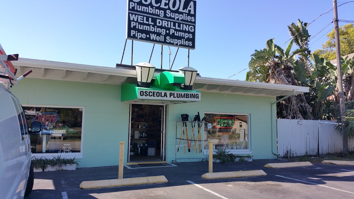 Osceola Plumbing & Well Drill Plumber photo