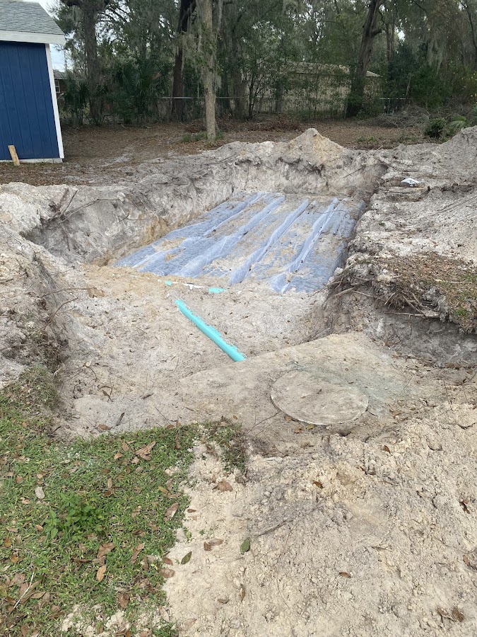 Business photo for All Daytona Septic Tank Services in Daytona Beach, FL