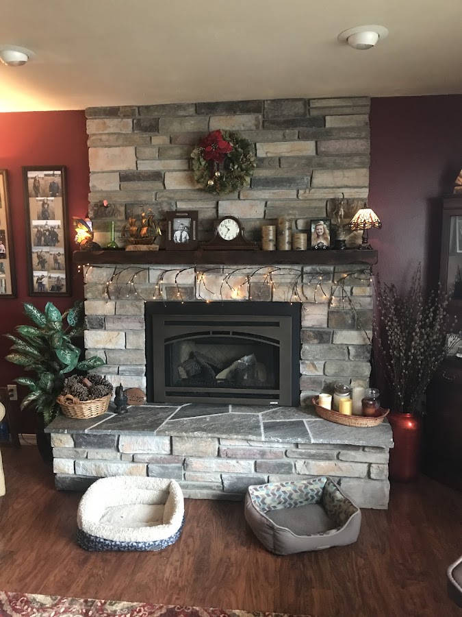 Blacks Chimney & Fireplace Services Roofing Repair photo