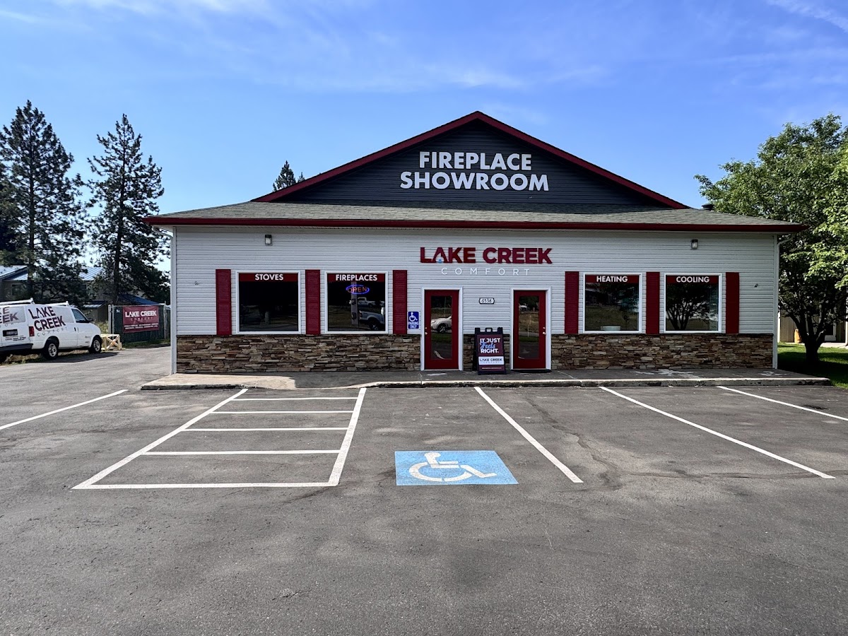 Lake Creek Comfort Plumber photo