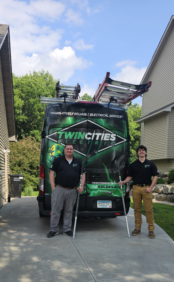 Twin Cities Electric Plumber photo