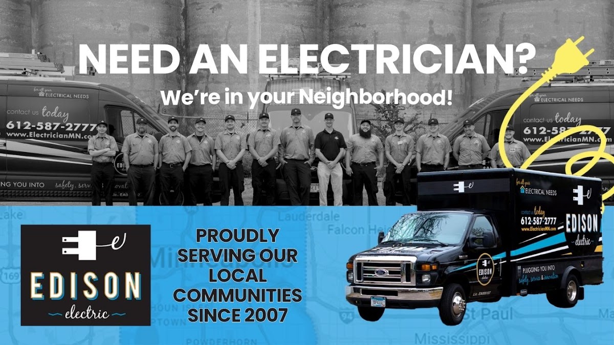 Edison Electric, Inc. Plumber photo