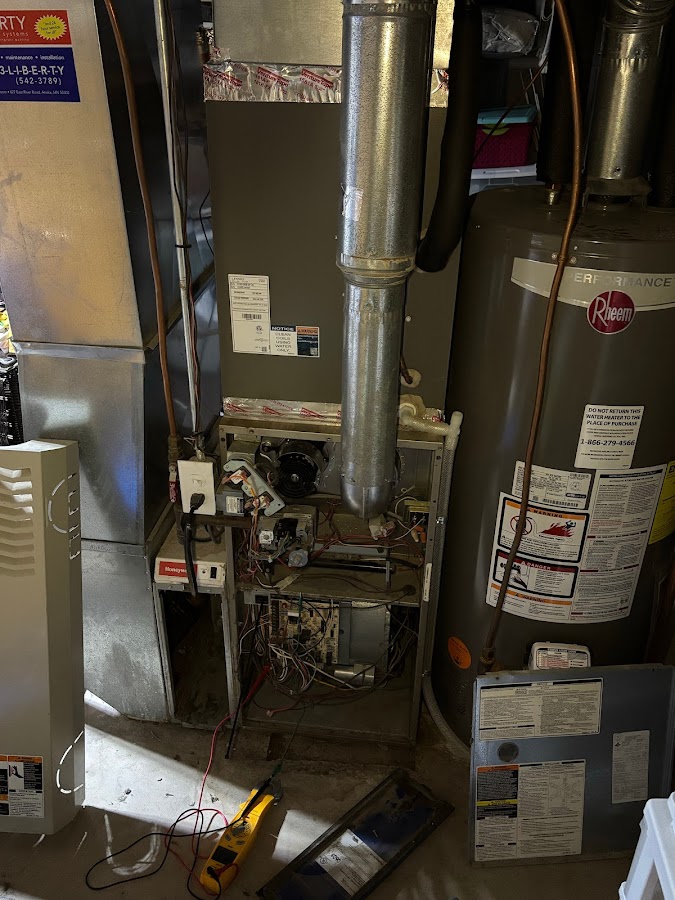 Liberty Comfort Systems Plumber photo