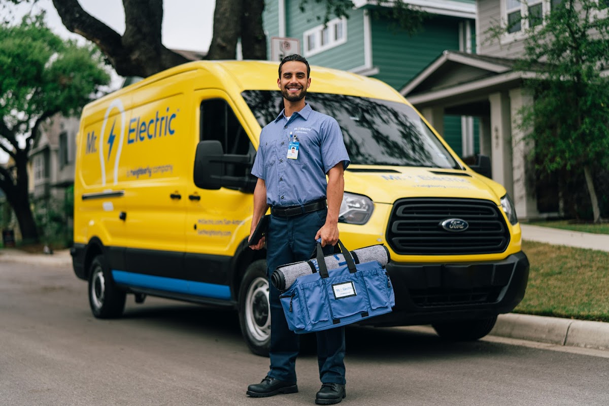 Mr. Electric of Blue Springs Plumber photo