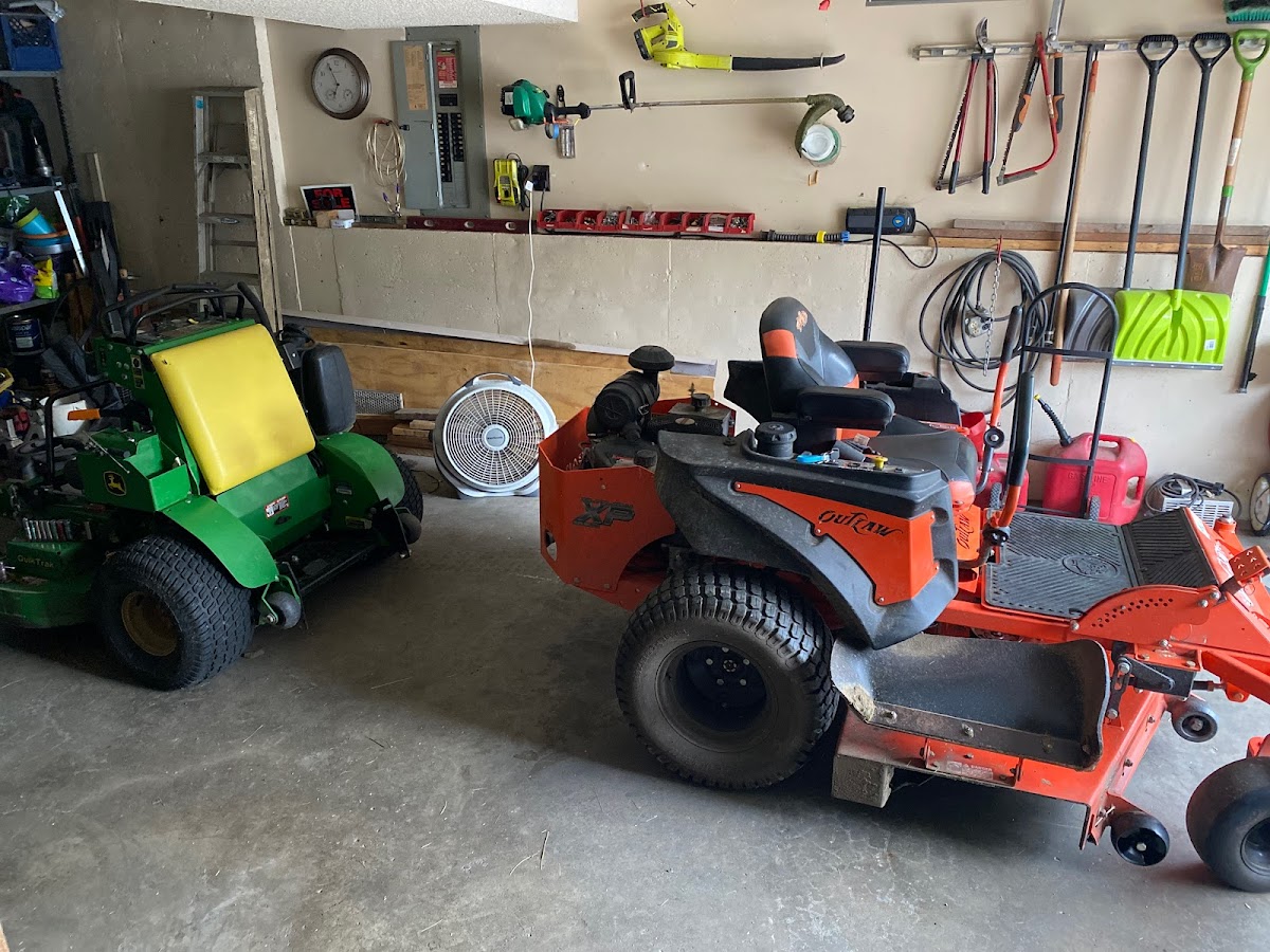 PMR Lawn Mower Repair and Service photo