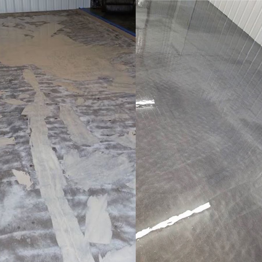 Bo's Best Epoxy Flooring photo