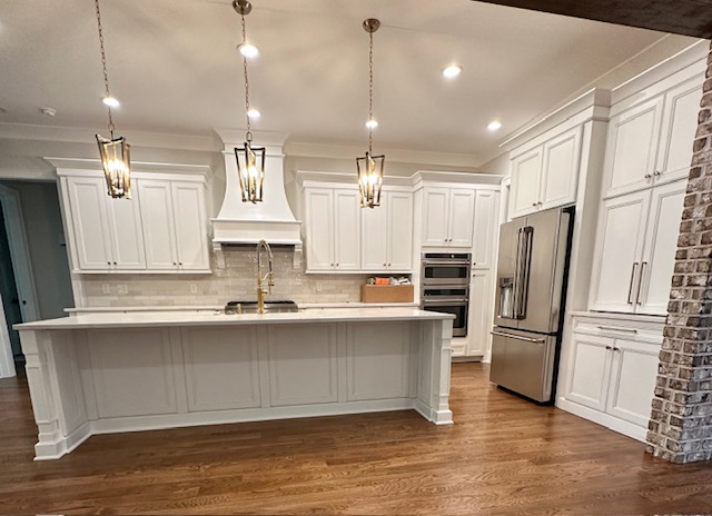 Charlotte Cabinet Installation photo