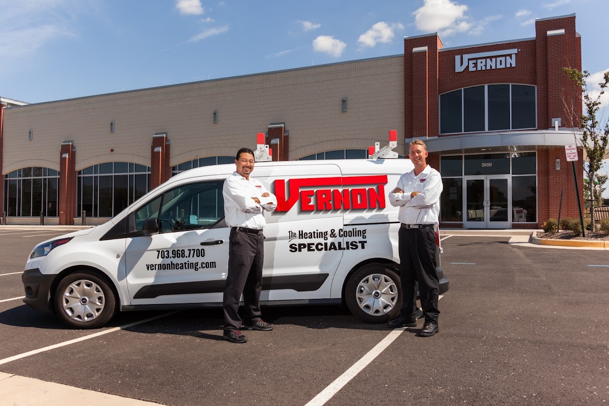 Vernon The Heating & Cooling Specialist Plumber photo