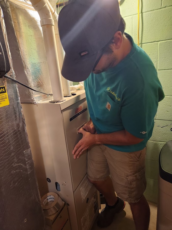 Business photo for Wakeley's Air Duct Cleaning in Mansfield, OH