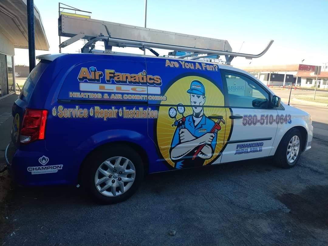 Air Fanatics Plumber photo
