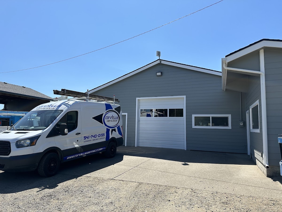 Corvallis Heating and Air Plumber photo