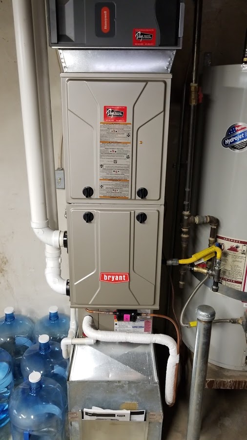 Day Heating Company Plumber photo
