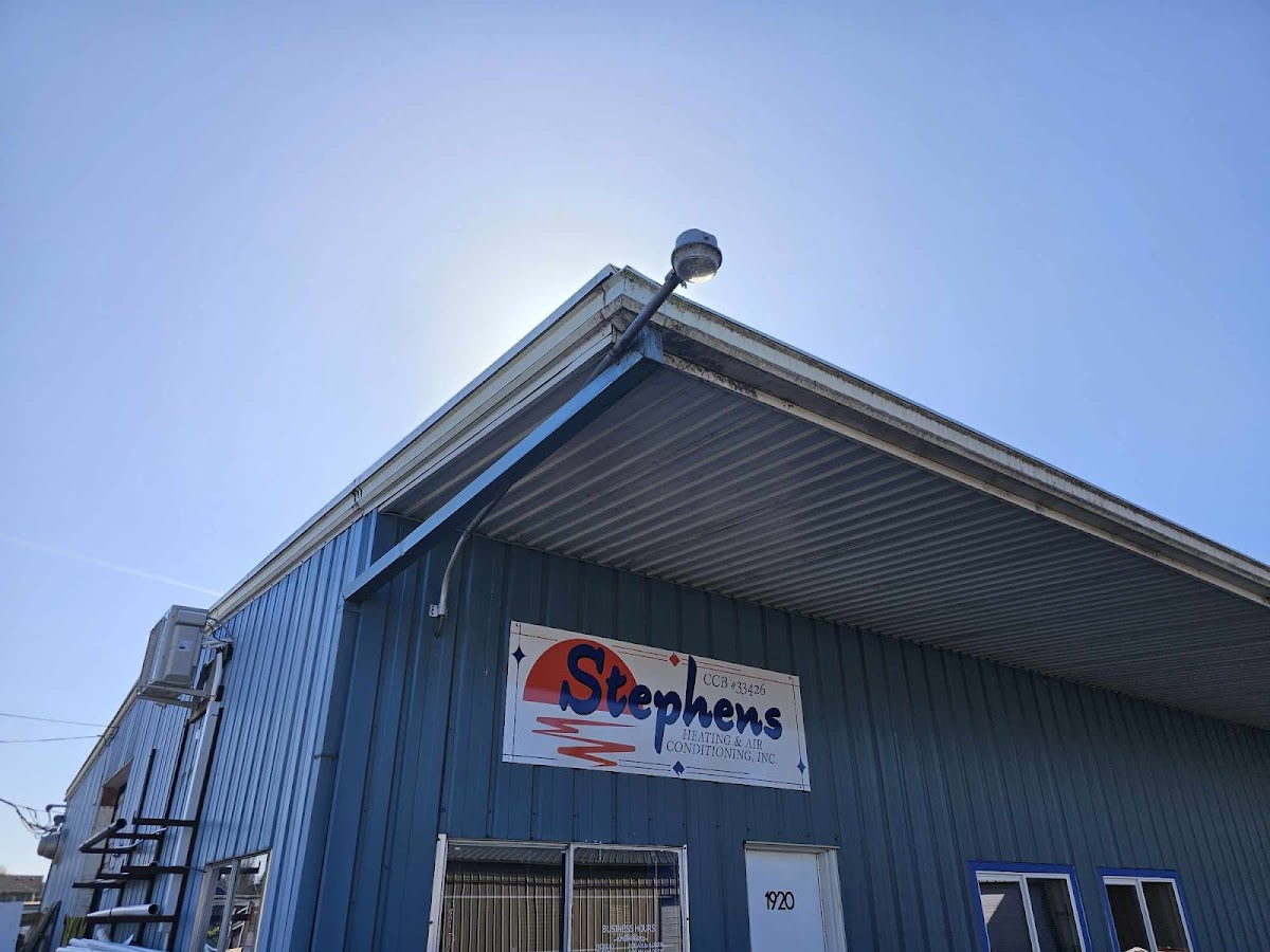 Stephens Heating & Air Conditioning Plumber photo