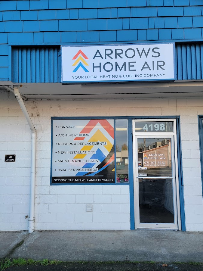 Arrows Home Air LLC Plumber photo