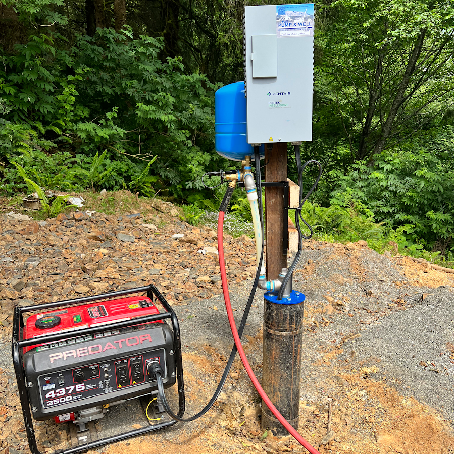 5E Pump and Well Service Plumber photo