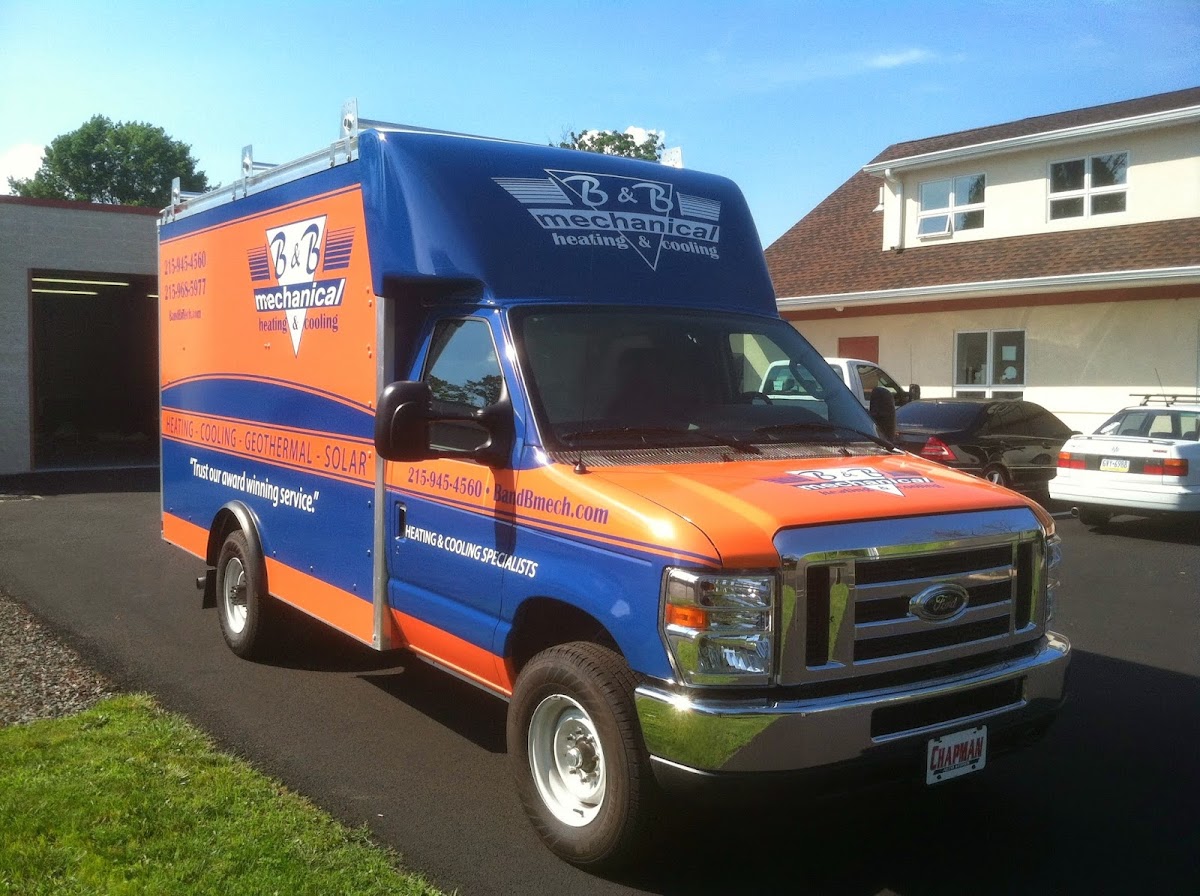 B & B Mechanical Heating & Cooling Plumber photo