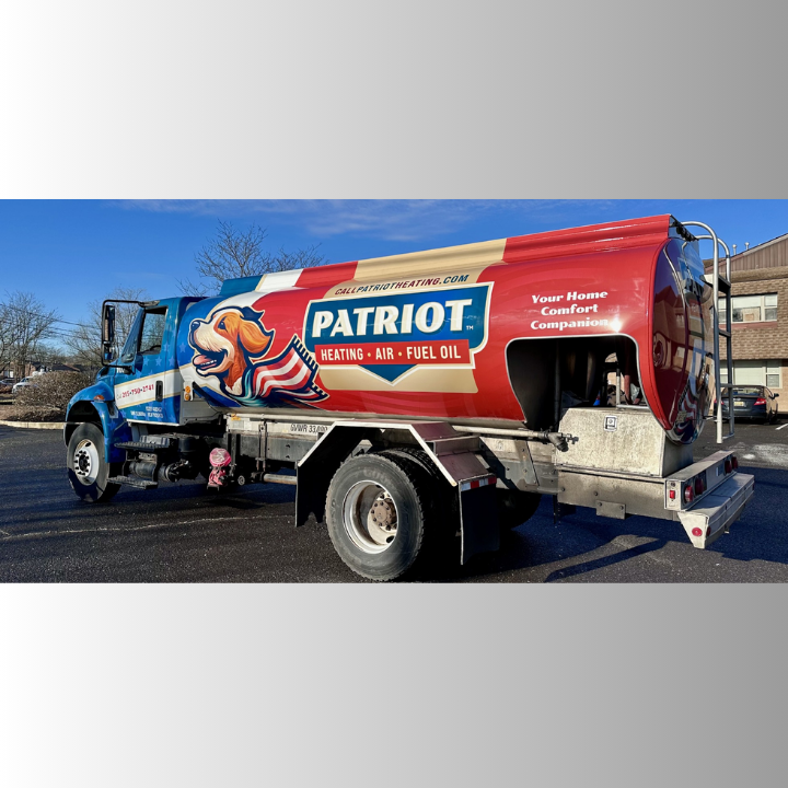 Patriot Heating, Air & Fuel Oil Plumber photo