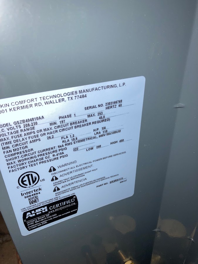 Haugstad HVAC LLC Plumber photo