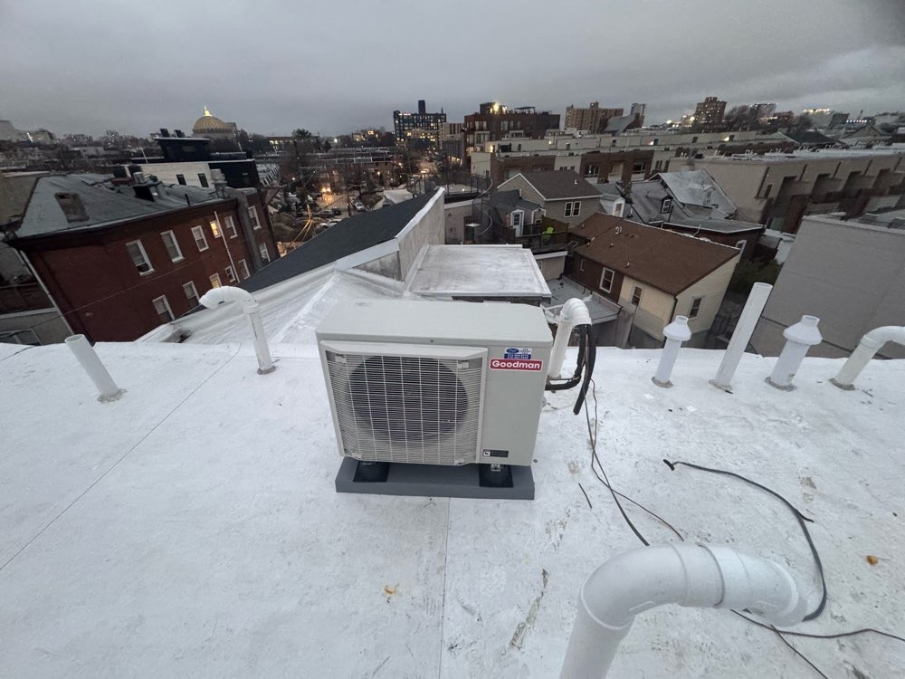 Business photo for Angel Heating & Cooling in Philadelphia, PA