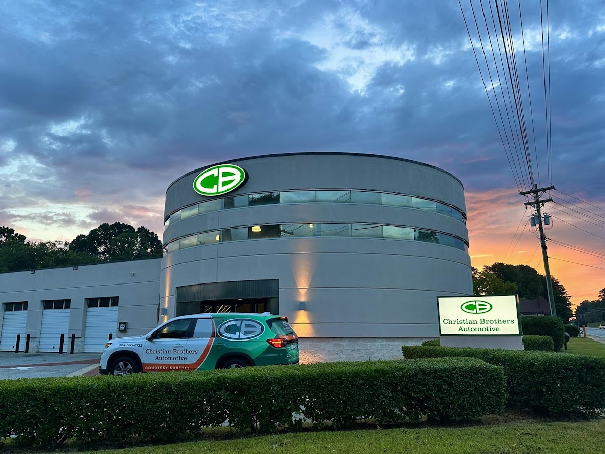 Christian Brothers Automotive Clemson Auto Repair photo