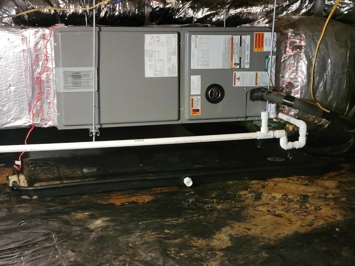Joe Cool Heating and Air Plumber photo