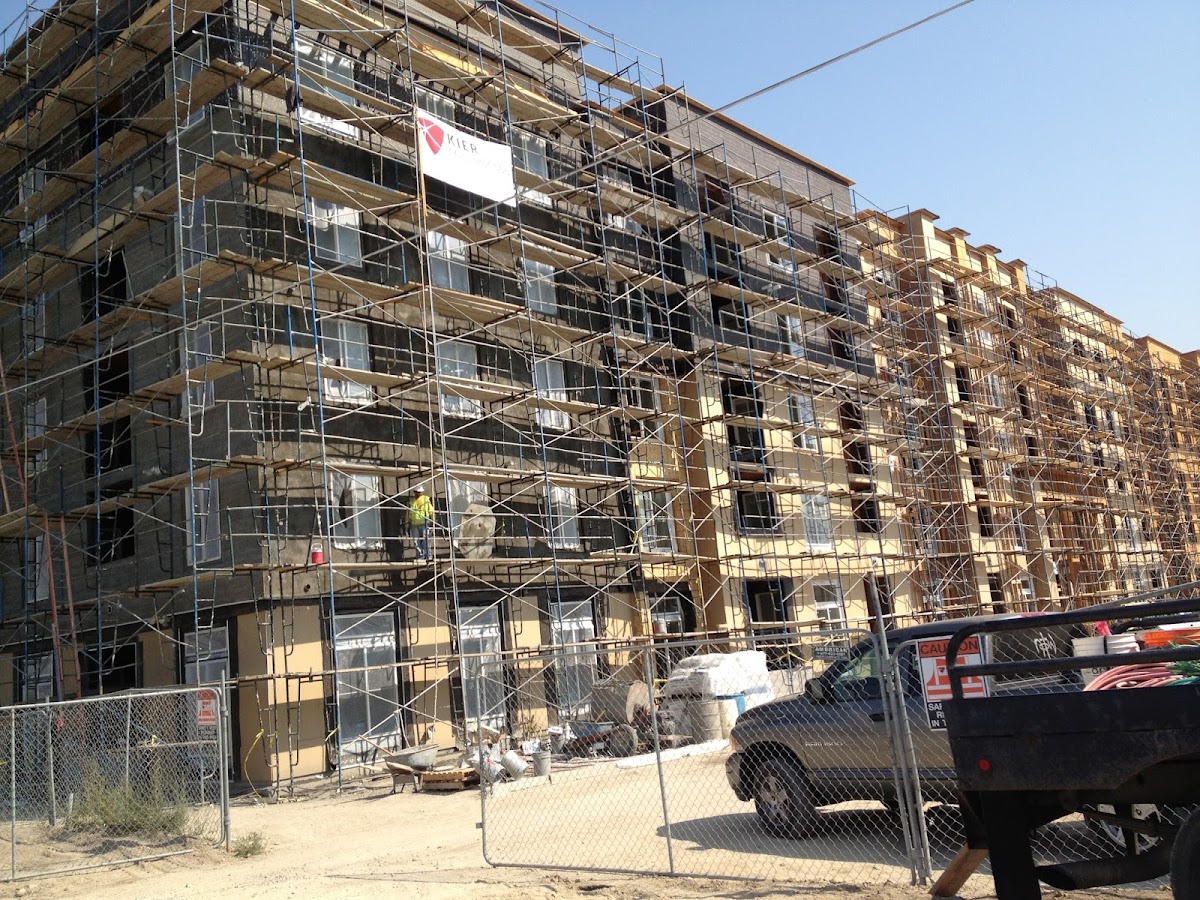 Sunrise Exterior Coatings Roofing Repair photo