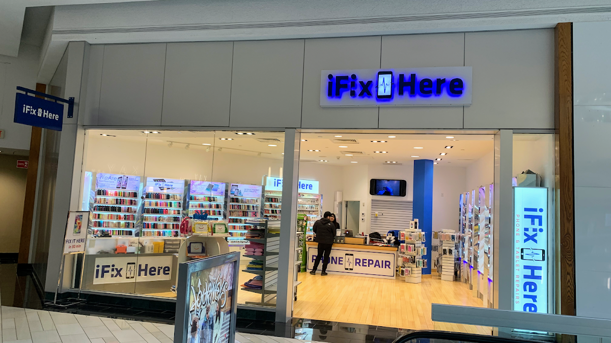 iFix Here Mobile Phone Repair photo